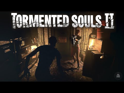 TORMENTED SOULS 2 | DEMO | Full Playthrough No Commentary 4K 60FPS