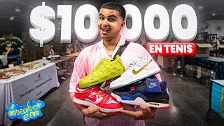 ¡COMPRANDO TENIS EN SNEAKERCON LAS VEGAS!