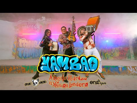 Alberto Pedraza Ft. Yeison Landero - Yambao (Video Oficial)
