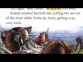 Anansi's Fishing Adventure and Lessons