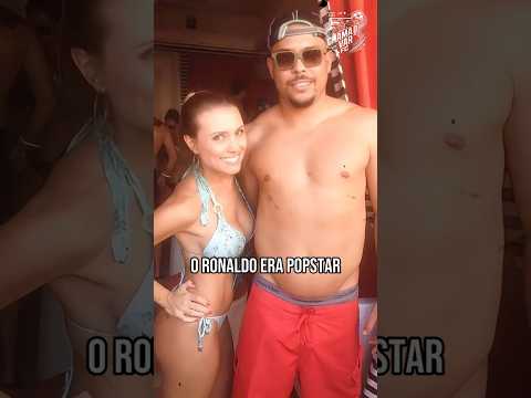 Romário e Ronaldo fizeram MUITO PIOR que o Neymar  #futebol #neymar #ronaldo #romário #vampeta