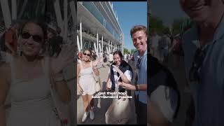 The Best Food Hack At Roland Garros?
