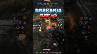 Drakania RBF Highlights #2 | Black Desert #gaming #bdo #blackdesert
