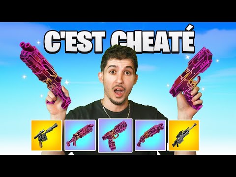 Fortnite a fait l'erreur d'ajouter ça..