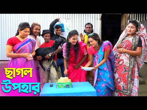 তাঁরছেরা ভাদাইমার নতুন হাসির কৌতুক ছাগল উপহার | Cagol Upohar | Tarchera Vadaima | New Koutuk 2025