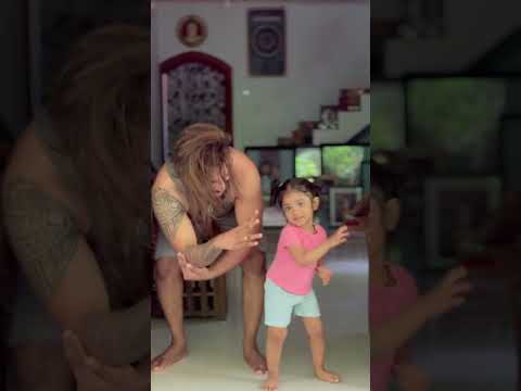 සීදේවී මම #manej #manejsanjaya #love #baby #babydance