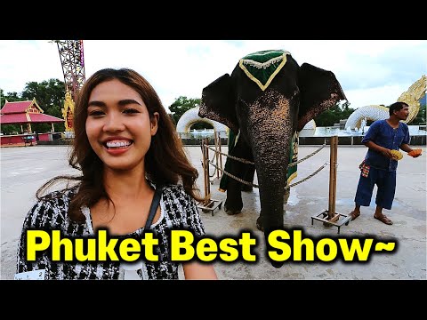 Unforgettable Show And Dinner In Phuket: Your Ultimate Travel Guide 2024!