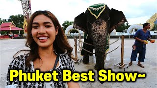 Unforgettable Show And Dinner In Phuket: Your Ultimate Travel Guide 2024!