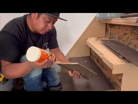 Cómo instalar piso laminado,