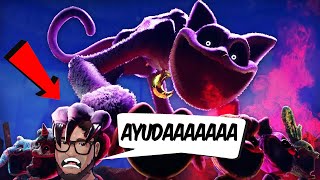 POPPY PLAYTIME 3 - CUALQUIER COSA PUEDE PASAR