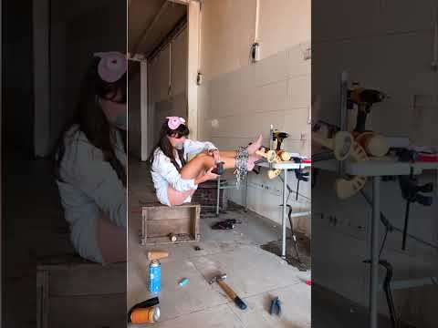 الهروب النهائي! 🔥 مقيدة بفتيل مشتعل! 💣 هل يمكنها تحقيق ذلك؟