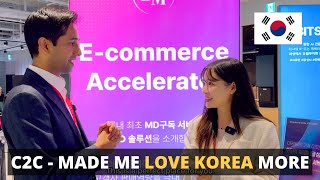 🇰🇷🚀 I Interviewed BEST Korean AI Startup Companies | Connect To Code (C2C) 2024