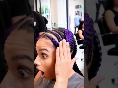Hairstylists + Tattoo Artists Are OBSOLETE After This #Shorts #youtubeshorts #braidmaids #tattoo