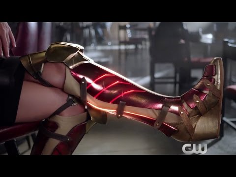 Supergirl - Extended &quot;Wonder Woman&quot; Promo
