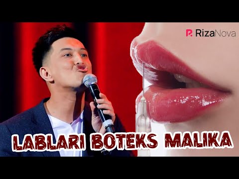 Elmurod Haqnazarov - Lablari boteks Malika
