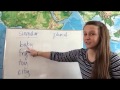 Plural Nouns and Spelling Rules