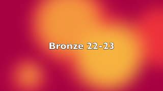 Bronze 22-23 Floor Music