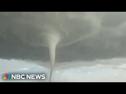 YouTube video thumbnail: At Least 21 Million From Pennsylvania to Kansas Under Flood Alerts