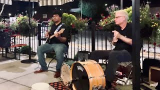 Matchbox Blues - the Gussow Brothers live (2025)