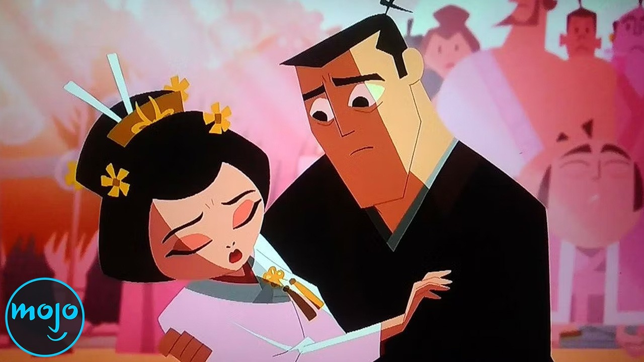 Top 10 Times Animated Villains Died after Redemption