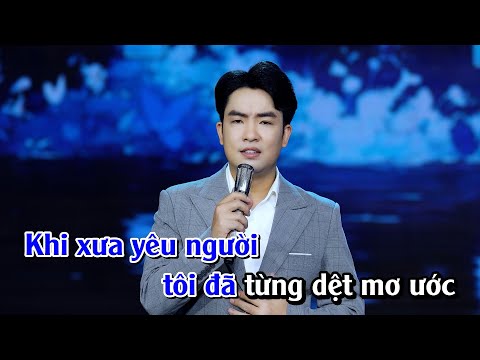 [KARAOKE – BEAT GỐC] VÒNG TAY LỠ LÀNG – THIÊN QUANG