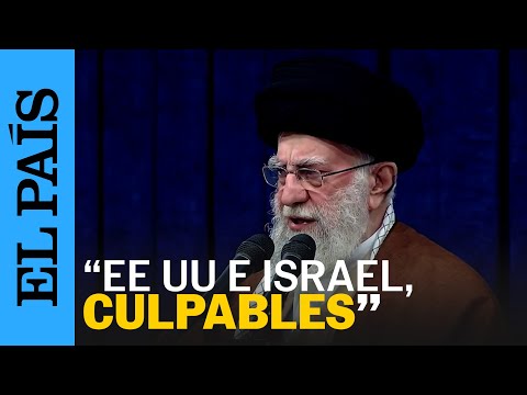 SIRIA ISRAEL | Jameneí: "EE UU e Israel son los culpables por lo que pasó en Siria" | EL PAÍS