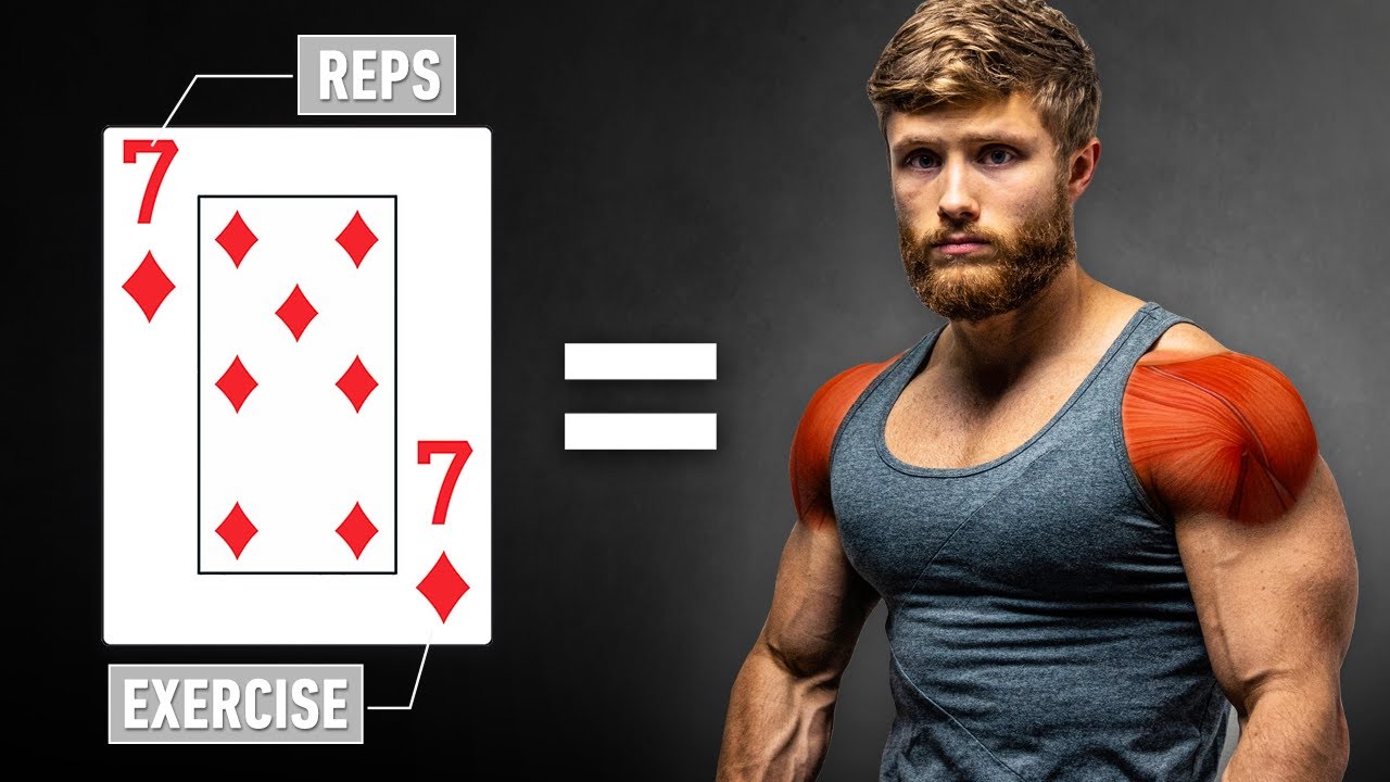 The ultimate 20 minute at-home workout