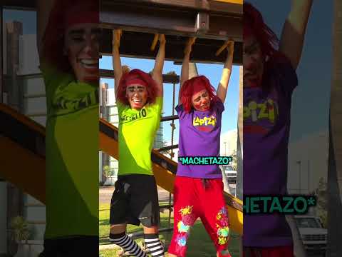 RETO DEL PASAMANOS!!! LAPIZITO Y LÁPIZIN 😂😂