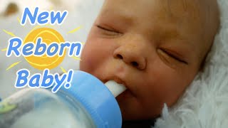 Lifelike Newborn Reborn "Fake Baby" Boy Eleven