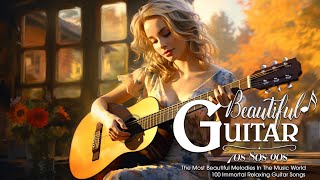 Soft Love Songs 🎸 Best Classical Guitar Instrumentals for Stress Relief & Relaxation