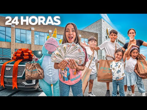 PAPÁ DICE QUE SI A TODO POR 24 HORAS | MUY EXTREMO !!