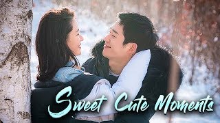Something in the Rain || Jin Ah & Joon Hee - Cute Sweet Moments