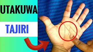 KAMA UNA MISTARI HII KIGANJANI MWAKO fanya haya UFUNGUE milango ya MAFANIKIO