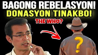 TINAKBO! DONASYON PARA SA MAYNILA! MAYOR ISKO MAY ISINIWALAT! DONORS NAWINDANG!