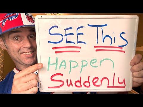 God Said: This is Going To Happen Suddenly - NEVER SAY NEVER