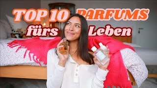Meine TOP 10 Nischendüfte für's LEBEN (jedenfalls jetzt gerade)