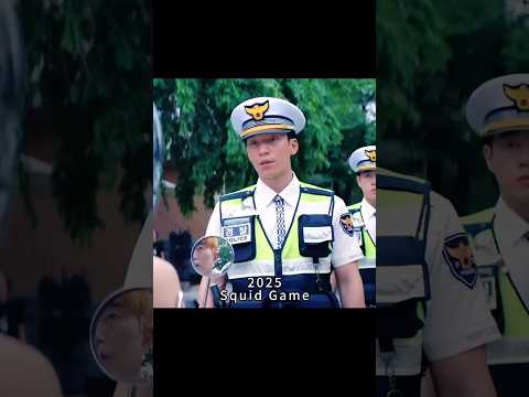 Squid Game Cast Edit 🚨 |#player230 #player456 #player001 #policeman #junho #thanos #gihun #frontman