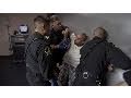 Inmate Behavior and Booking Procedures