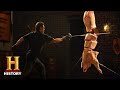 Forged in Fire: Musketeers Rapier Challenge