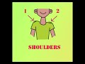 Understanding Body Parts in Vietnamese
