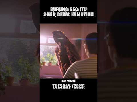 Burung beo itu adalah dewa kematian 💀