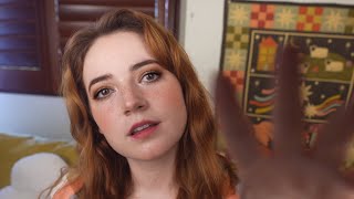 ASMR You’re My Book! (turning your pages, unintelligible reading)