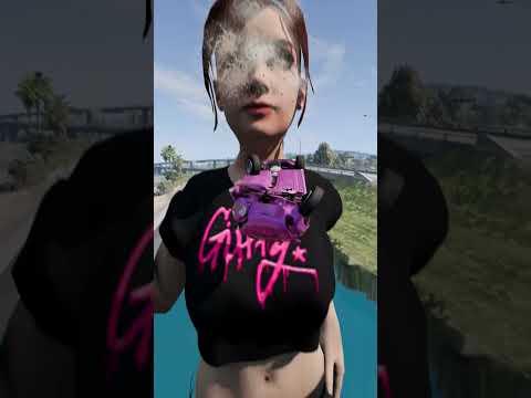 My family is trying to survive by jumping over my beautiful girlfriend!