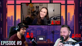 Did Twitch just take all Mikes viewers? ft. Anna Demetriou | DESYNC PODCAST EP - 8