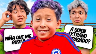 QUIEN ME CONOCE MAS ENTRE HERMANOS!!