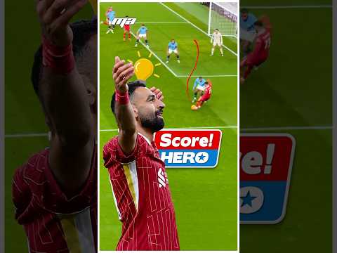 أسيست تاريخي ، ما هذا يا صلاح🤯🔥 #صلاح #ليفربول #مانشيستر_سيتي #الدوري_الانجليزي #مستر_علاء
