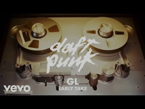 Daft Punk - GL (Early Take Extended Version) (Official Audio) ft. Pharrell Williams, Nile Rodgers