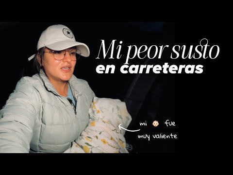 *sin criticar* Con miedo enfrenté esto sola con mi bebé | Todo lo que pasamos para llegar al Cuzco