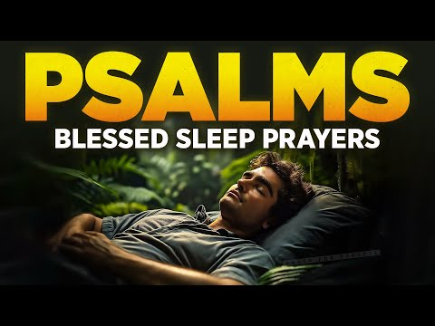 This Will Bless You Every Night | Peaceful Prayers Before You Sleep