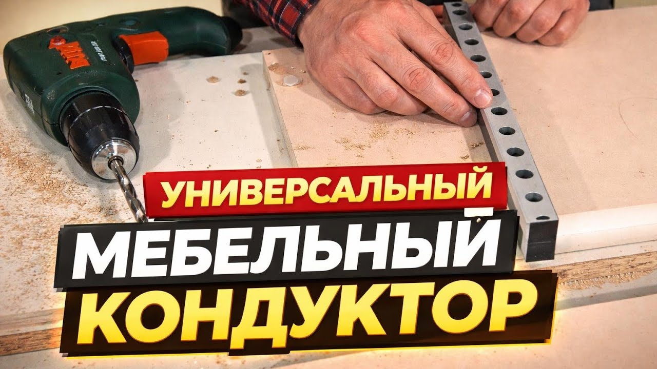 Универсальный мебельный шаблон + КОНКУРС